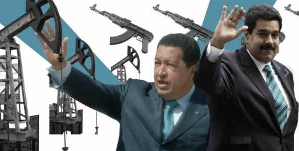 Российские нефтяные компании "перешли" на торговлю оружием