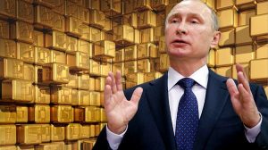 Санкции США стимулируют Россию стать крупнейшим в мире золотодобытчиком