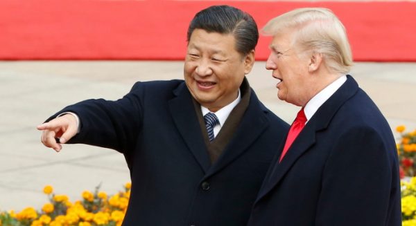 Торговому гешефту между Китаем и США быть