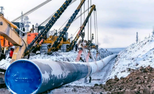 Дания дала "зеленый свет" Газпрому на достройку Северного потока - 2