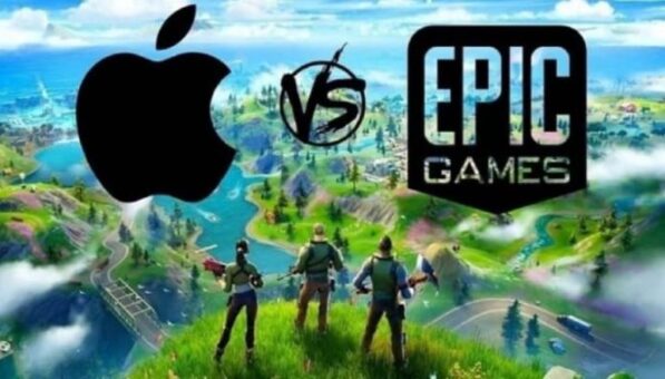 Apple vs Epic Games