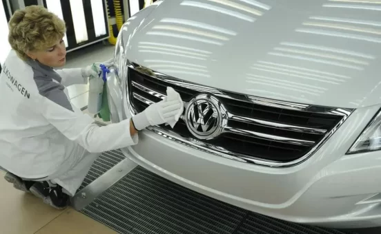 Volkswagen продал российские активы «Авилону»